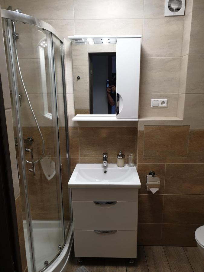 Swan City Apartment Gulbene Exterior photo